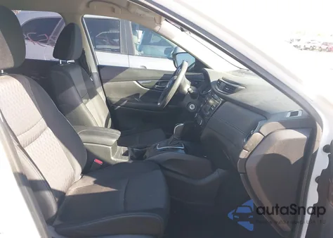 2017 Nissan Rogue S from USA, damaged, VIN JN8AT2MV1HW008425